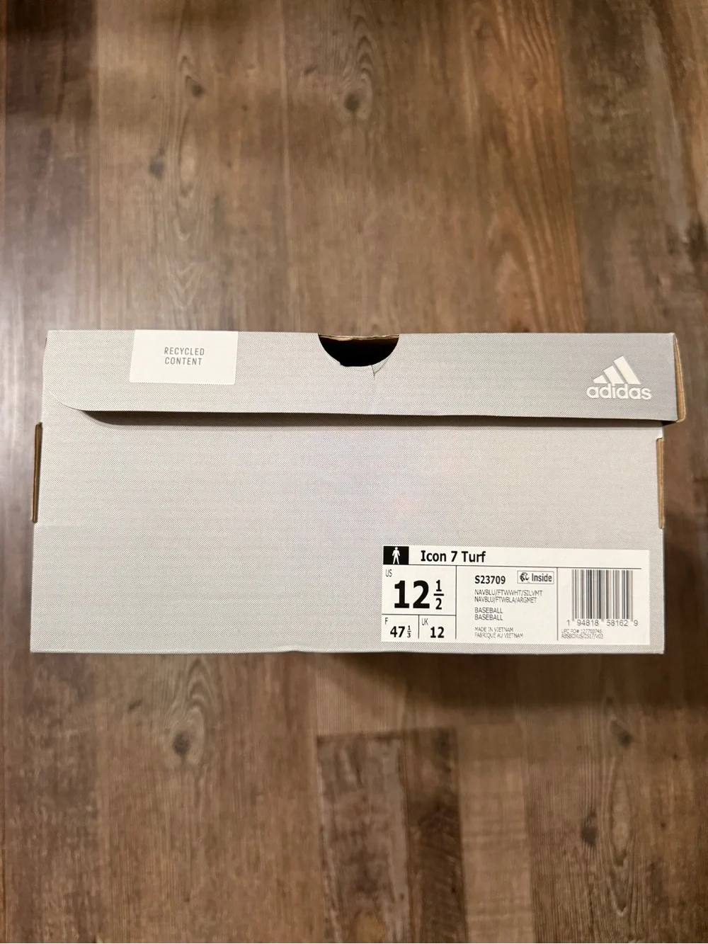 adidas Icon 7 Turf (Men's Baseball Shoes)